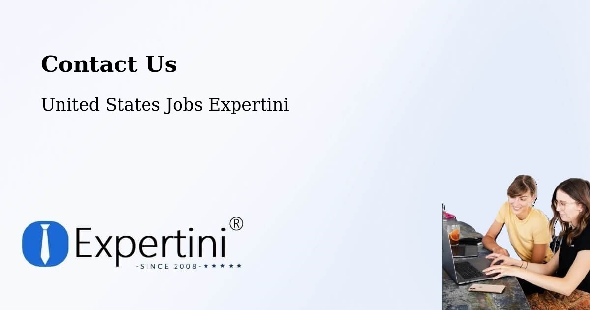 Contact Expertini – Topeka - United States Jobs Expertini