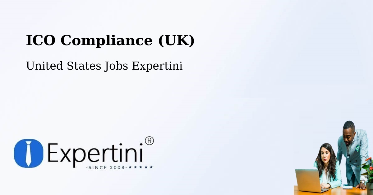 UK Data Protection & ICO Compliance – Topeka - United States Jobs Expertini