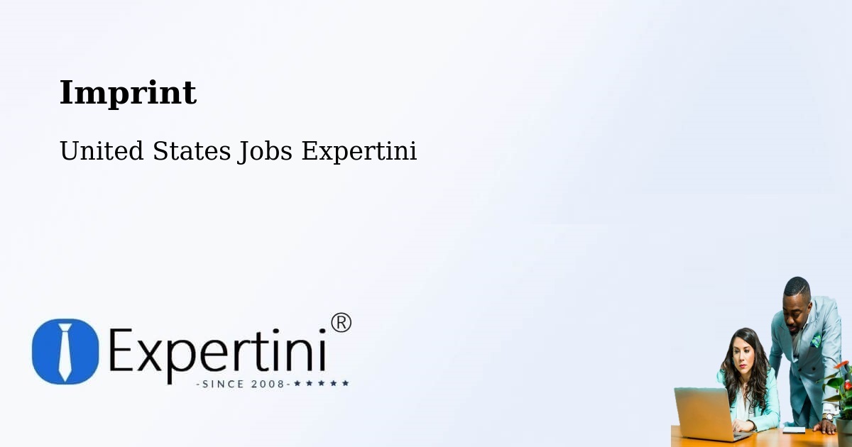 Imprint – Topeka - United States Jobs Expertini