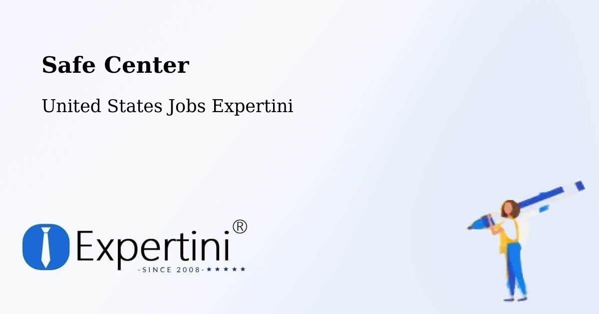 Safety Center – Topeka - United States Jobs Expertini