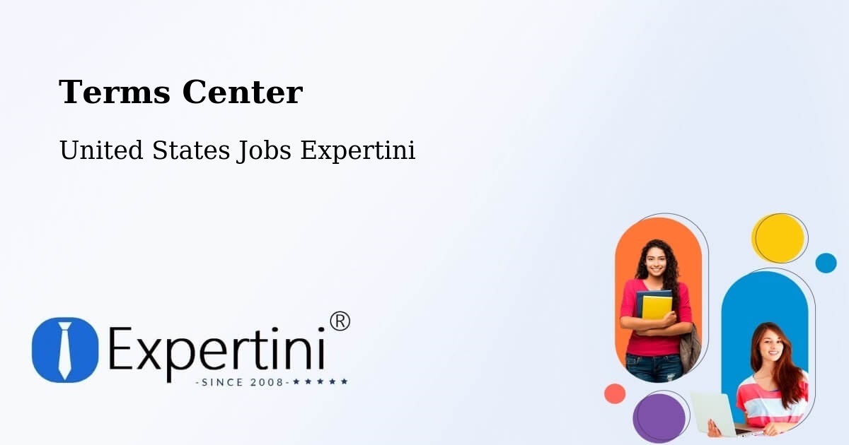 Terms of Service – Topeka - United States Jobs Expertini